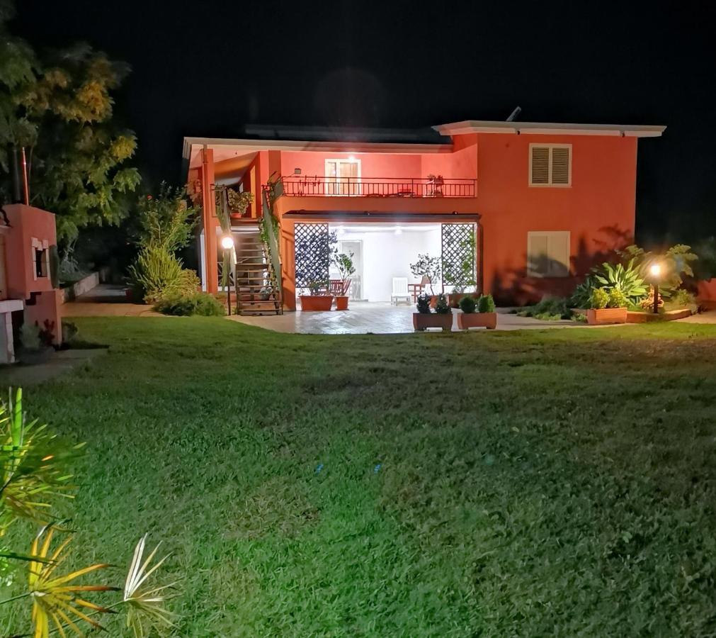 Home Garden 西尼斯科拉 外观 照片