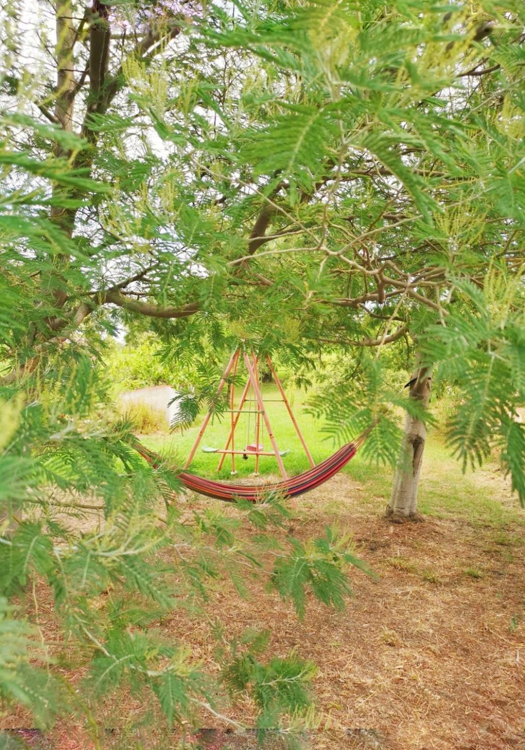 Home Garden 西尼斯科拉 外观 照片